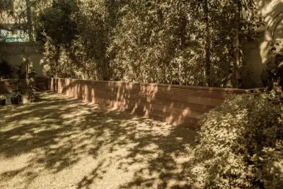 Swan General Homestead - Landscape Design in Los Angeles, CA
