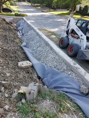 Stone Crete Ranch - Landscape Construction in Dallas, TX