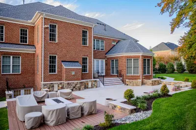 STONELUX by Stone Solution - Stone & Concrete Installation in Chantilly, VA