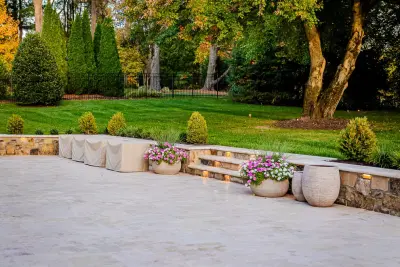 STONELUX by Stone Solution - Stone & Concrete Installation in Chantilly, VA