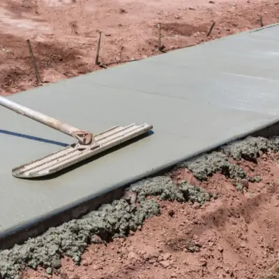 J & M Concrete Construction - Stone & Concrete Installation in Leesburg, TX