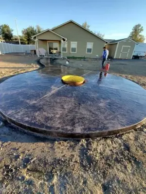J Madrigal Concrete LLC - Stone & Concrete Installation in Umatilla, OR
