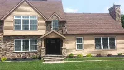 CNY Chimney & Masonry - Stone & Concrete Installation in Clay, NY