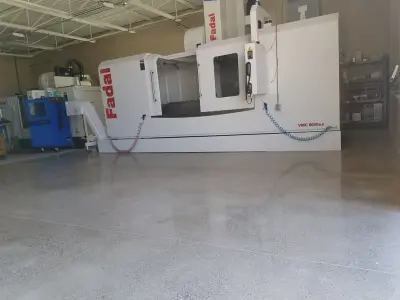 JP Accuracy by W.E. Concrete Polishing