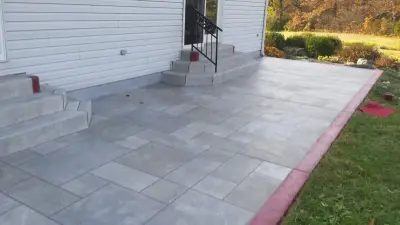OnYourConcrete.com - Flooring Installation Services in Prairie City, IA