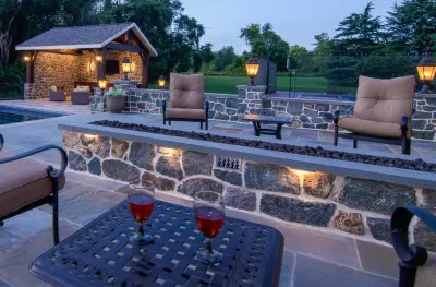 Dutchies Stoneworks & Outdoor Living LLC - Landscape Design in Gap, PA