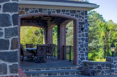 Dutchies Stoneworks & Outdoor Living LLC - Landscape Design in Gap, PA