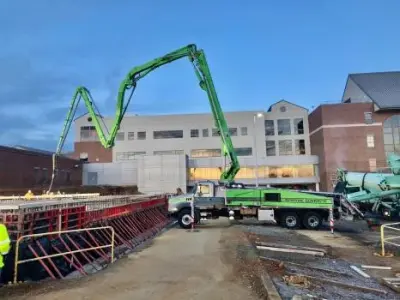 Keystone Gun-Krete, LLC - Stone & Concrete Installation in Ephrata, PA