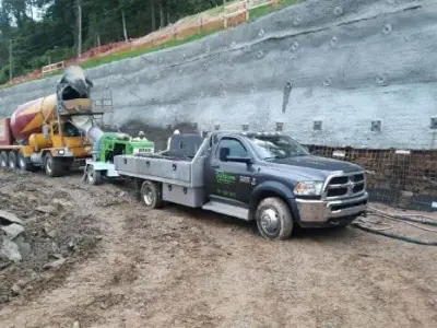 Keystone Gun-Krete, LLC - Stone & Concrete Installation in Ephrata, PA