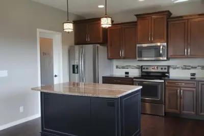 Fisher-moser Flooring INC - Stone & Concrete Installation in Lincoln, NE