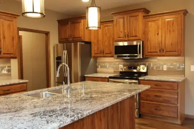 Fisher-moser Flooring INC - Stone & Concrete Installation in Lincoln, NE