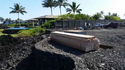Concrete Masons of Hawaii, Inc - Stone & Concrete Installation in Kailuakona, HI