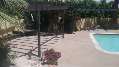 Dave May Concrete - Stone & Concrete Installation in Cathedral City, CA