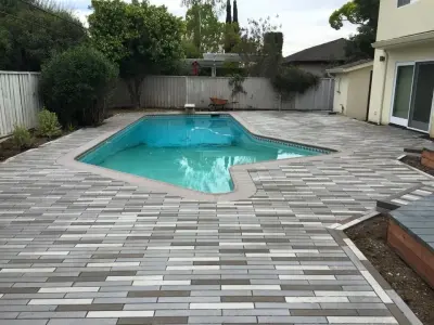 Brazil Construction - Stone & Concrete Installation in Scotts Valley, CA