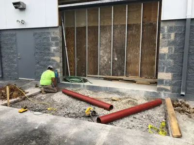 L Contreras Concrete Construction LLC - Stone & Concrete Installation in Lexington, KY