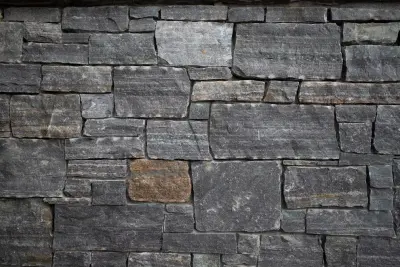 Adirondack Lakefront Residence — Stone & Concrete Installation project by Champlain Stone Ltd.