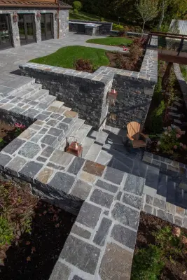Champlain Stone Ltd. - Stone & Concrete Installation in Warrensburg, NY