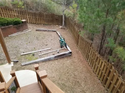 The Nelson Team - Outdoor Lighting Installation in Leeds, AL