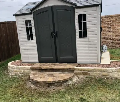 New Horizon Design & Build - Landscape Construction in Pilot Point, TX