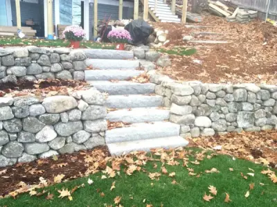Rustic Stone & Garden Design - Tile & Stone Installation Services in Moultonborough, NH