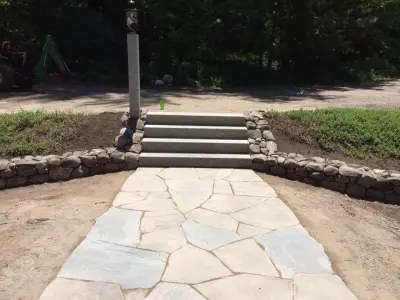 Rustic Stone & Garden Design - Tile & Stone Installation Services in Moultonborough, NH