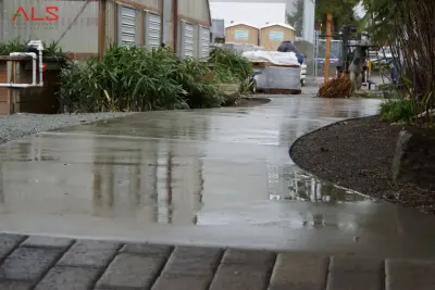 Architectural Landscape Supply - Stone & Concrete Installation in Seattle, WA