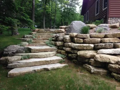 Peninsula Stone, Inc. - Siding & Exterior Remodeling in Appleton, WI