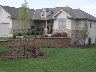 Leick Construction Inc. - Stone & Concrete Installation in Omaha, AR