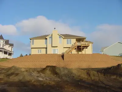 Leick Construction Inc. - Stone & Concrete Installation in Omaha, AR