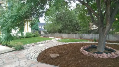 Outdoor Design — Stone & Concrete Installation project by GGH Concrete & Landscaping