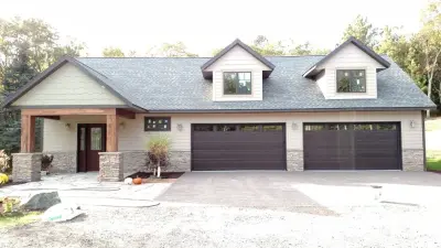 Stoneledge — Stone & Concrete Installation project by Quality Stonework Inc