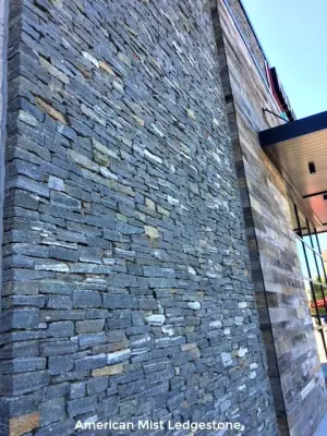 Delgado Stone - Stone & Concrete Installation in Brookfield, CT