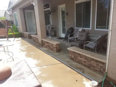 Viking Masonry - Stone & Concrete Installation in Fresno, CA