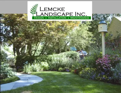 Lemcke Landscapes — Stone & Concrete Installation project by Stone Center Of Indiana