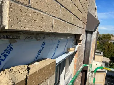Magic Masonry & Tuckpointing Inc - Stone & Concrete Installation in Roselle, IL