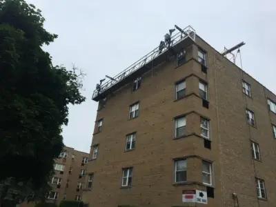 Magic Masonry & Tuckpointing Inc - Stone & Concrete Installation in Roselle, IL
