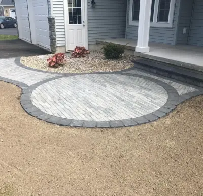 Stein Landscapes - Design-Build Services in Kirkville, NY