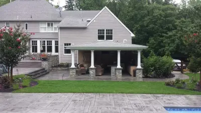 Hilton Concrete LLC - Stone & Concrete Installation in Middletown, NJ