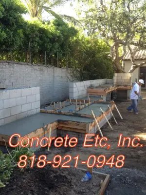 Concrete Etc Inc. - Commercial Construction Services in Santa Clarita, CA