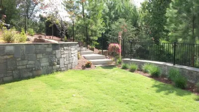 The Nelson Team - Outdoor Lighting Installation in Leeds, AL
