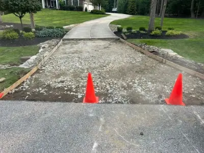 Lucca Landscaping & Construction - Tree & Shrub Care in Thompson, OH
