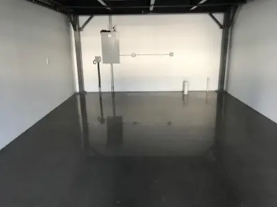 M1 Collaboration by W.E. Concrete Polishing