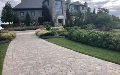 Brick Water & Stone Masonry Contractors - Stone & Concrete Installation in Centerbrook, CT