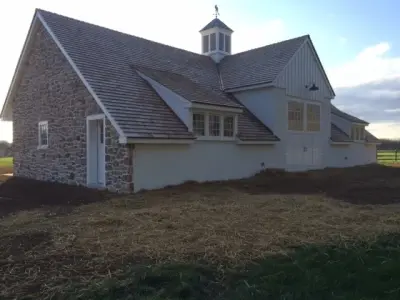 Core Line — Stone & Concrete Installation project by Stonehenge Masonry