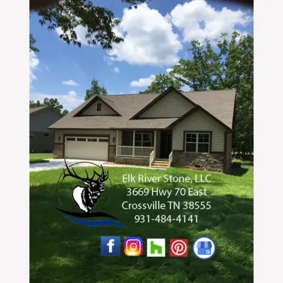 Elk River Stone, LLC - Stone & Concrete Installation in Crossville, TN
