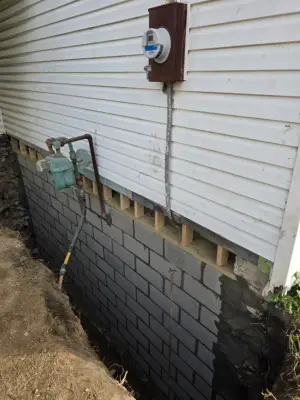 Alonzo Contractors Inc. - Basement Waterproofing in Columbus, OH