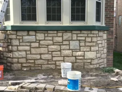 Magic Masonry & Tuckpointing Inc - Stone & Concrete Installation in Roselle, IL