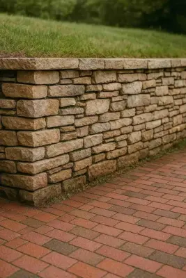 Vanguard Masonry San Antonio - Landscape Construction in San Antonio, TX