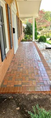 Darvin Masonry, LLC - Stone & Concrete Installation in Greensboro, NC