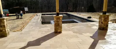 Darvin Masonry, LLC - Stone & Concrete Installation in Greensboro, NC